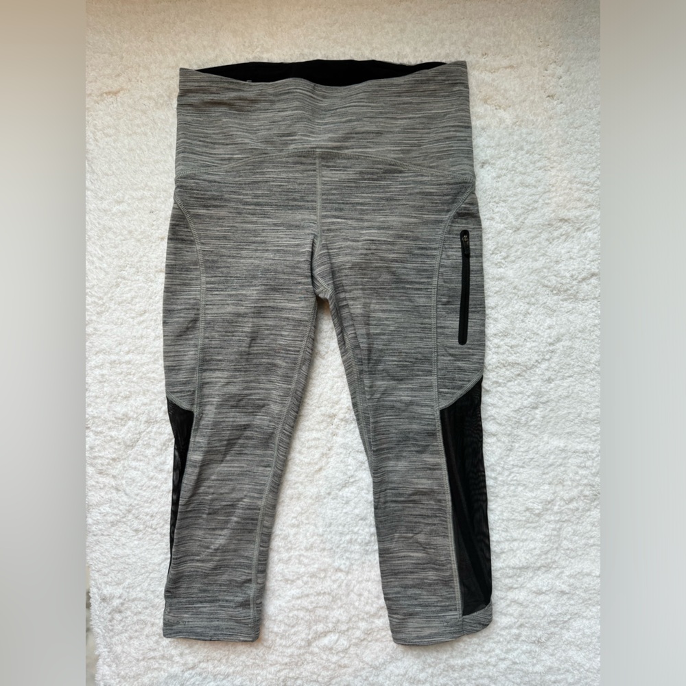 Women’s Lululemon Cropped Leggings
